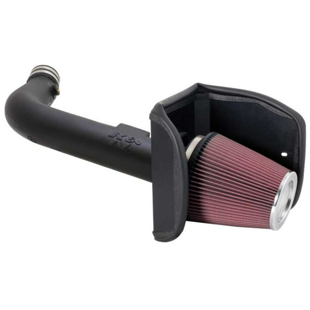 57-2580 K&N Cold Air Intake System Fits 2009-2010 Ford F-150 4.6L V8 
